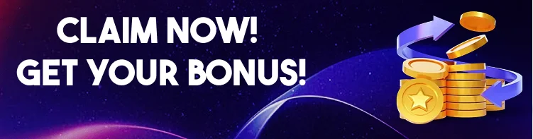 Claim your 1 Lottery bonus now